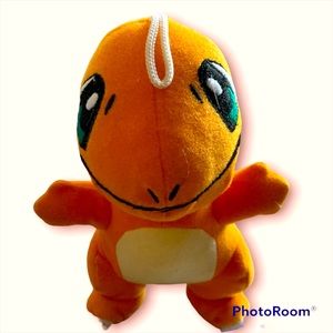 Cute Charmander plush